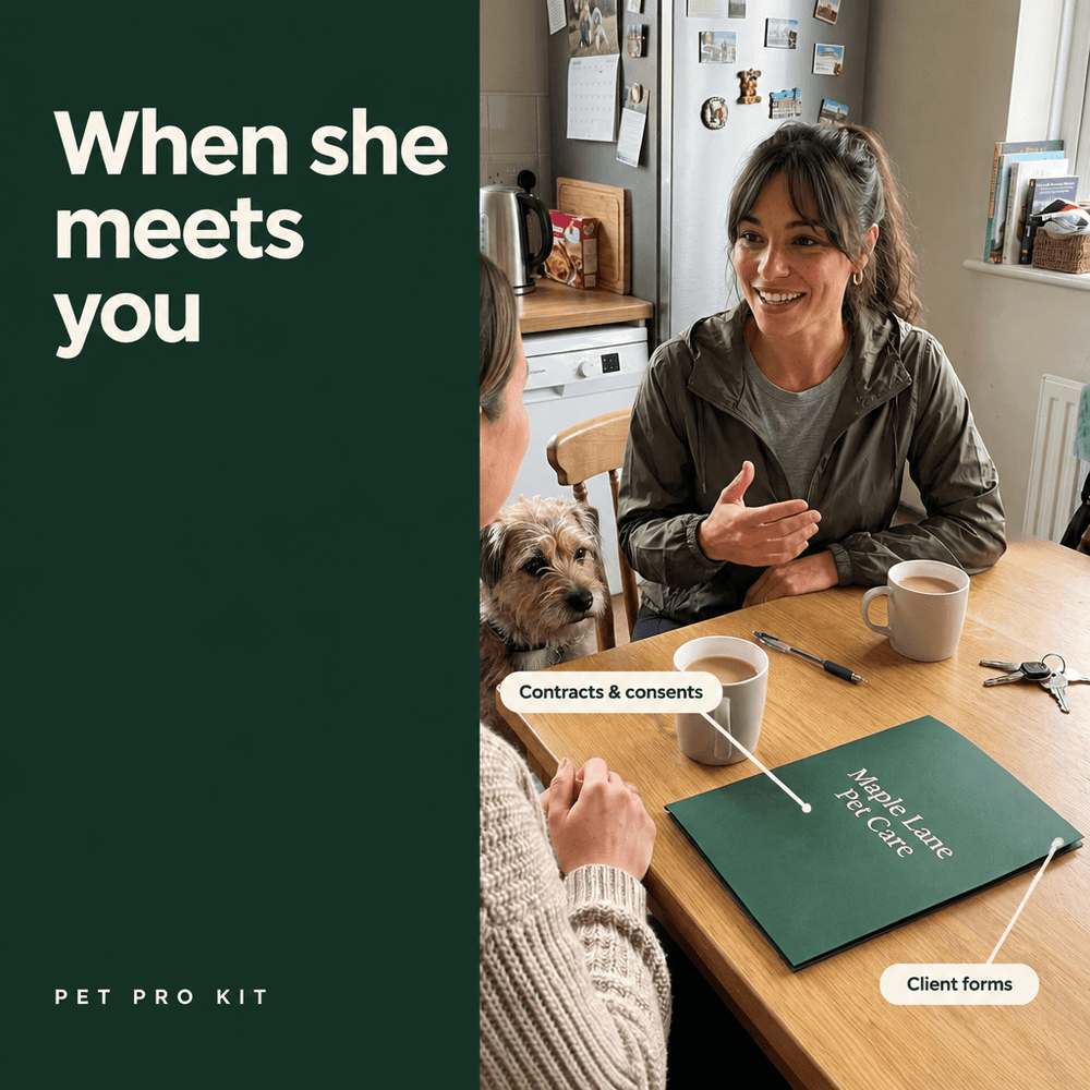 Pet Services Kit — image 1