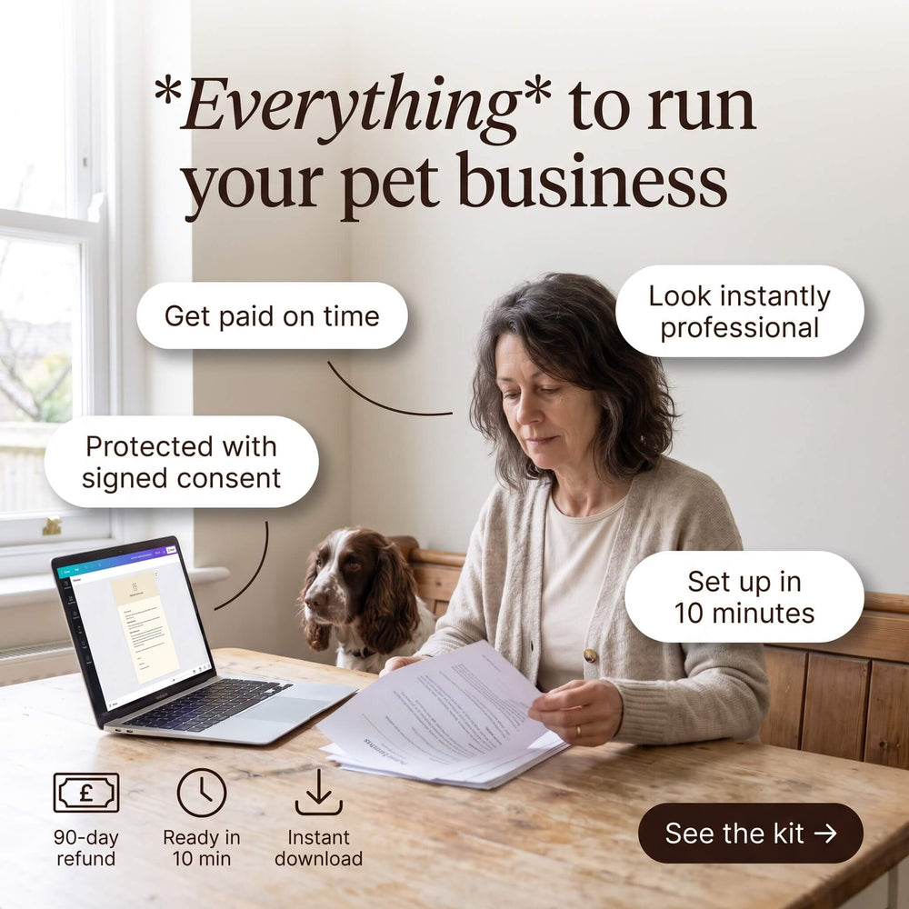 Pet Services Kit — image 1
