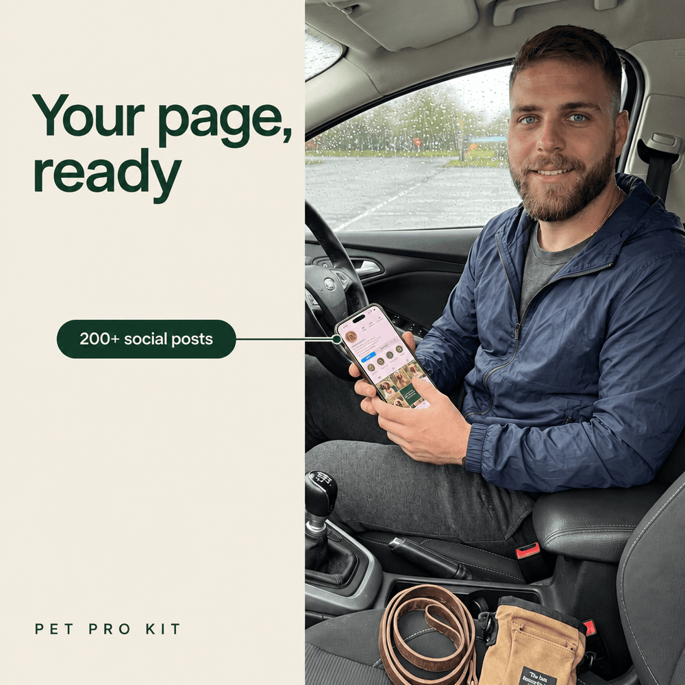 Pet Services Kit — image 2