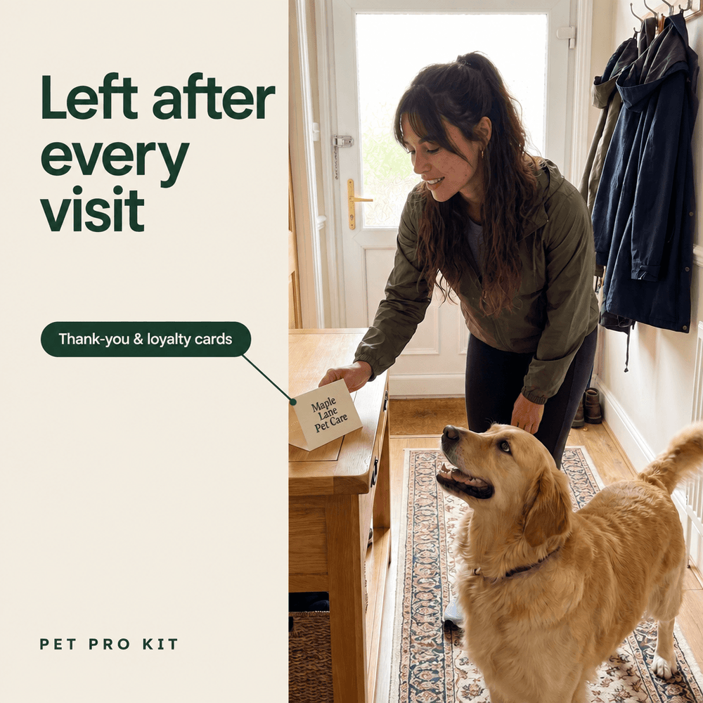 Pet Services Kit — image 4