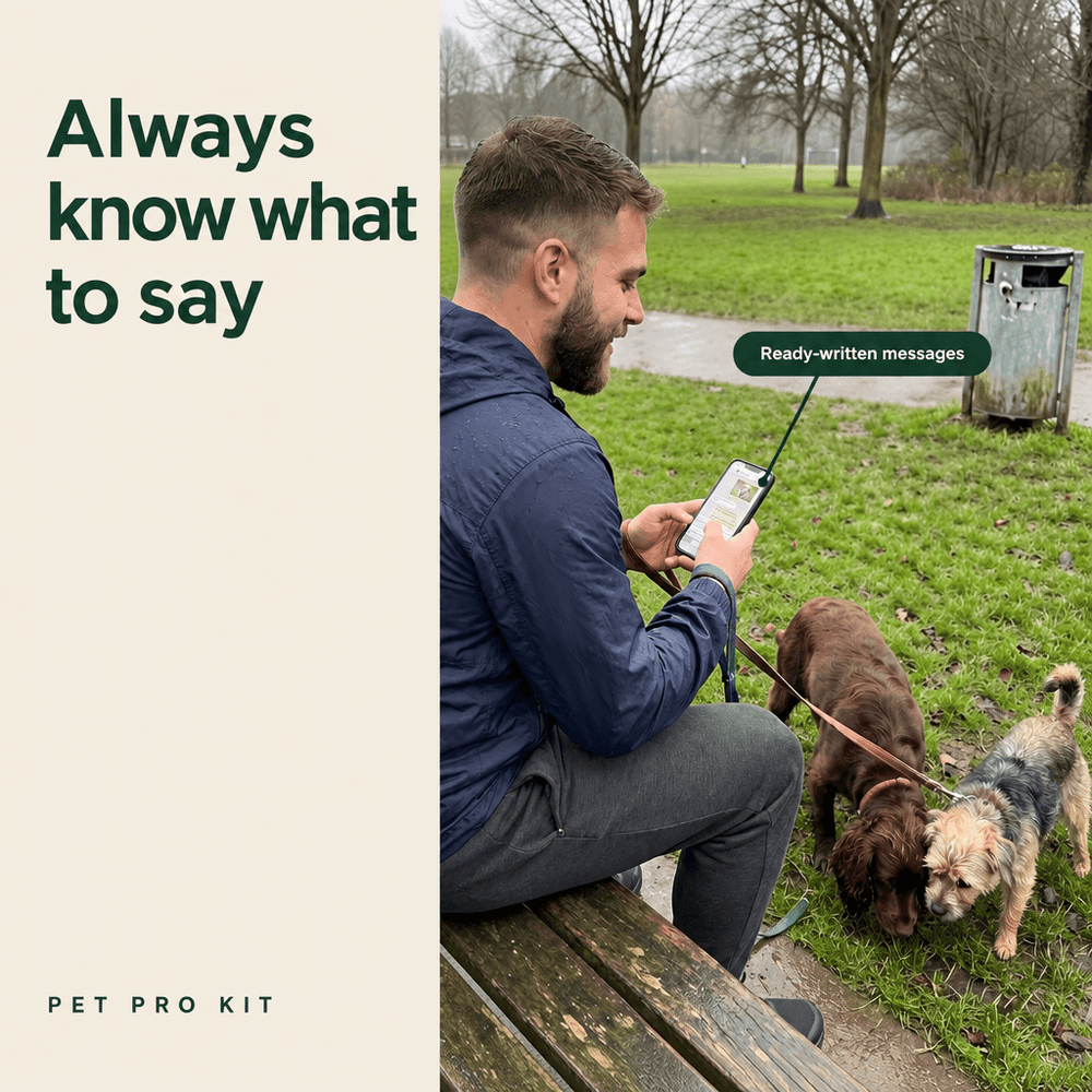 Pet Services Kit — image 6