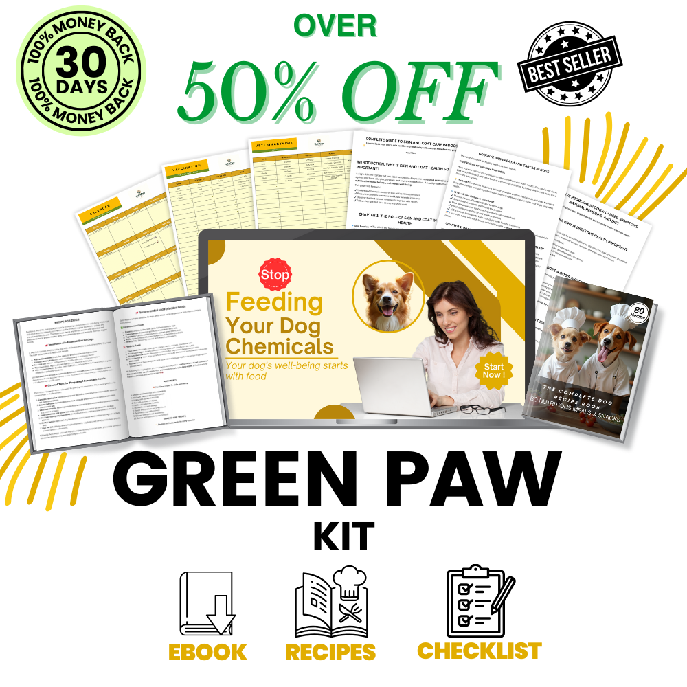 Natural Dog Nutrition System