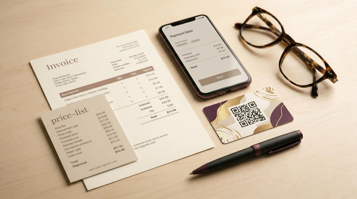 Invoicing