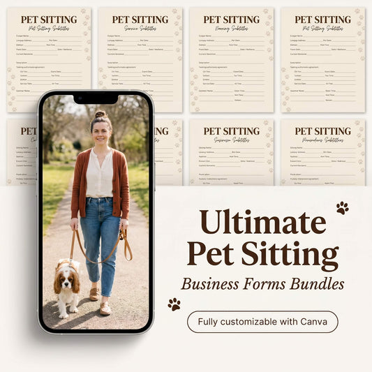 Pet Services Kit