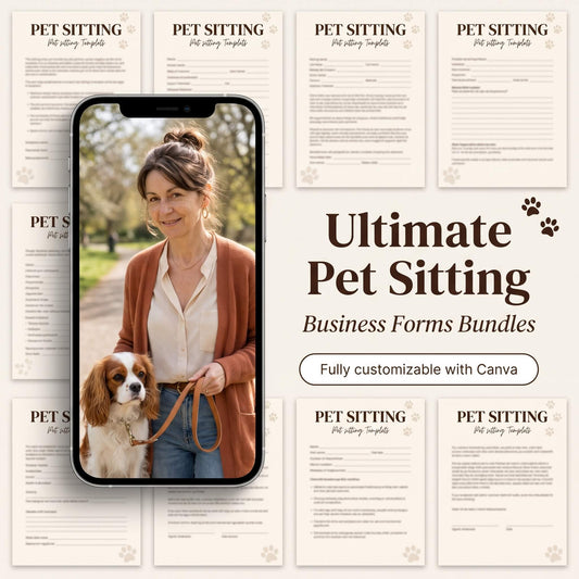 Pet Services Kit