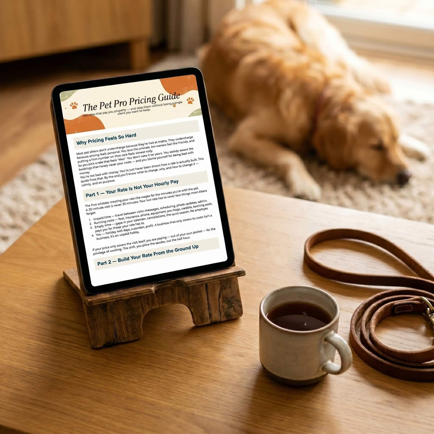 The Pet Pro Pricing Guide